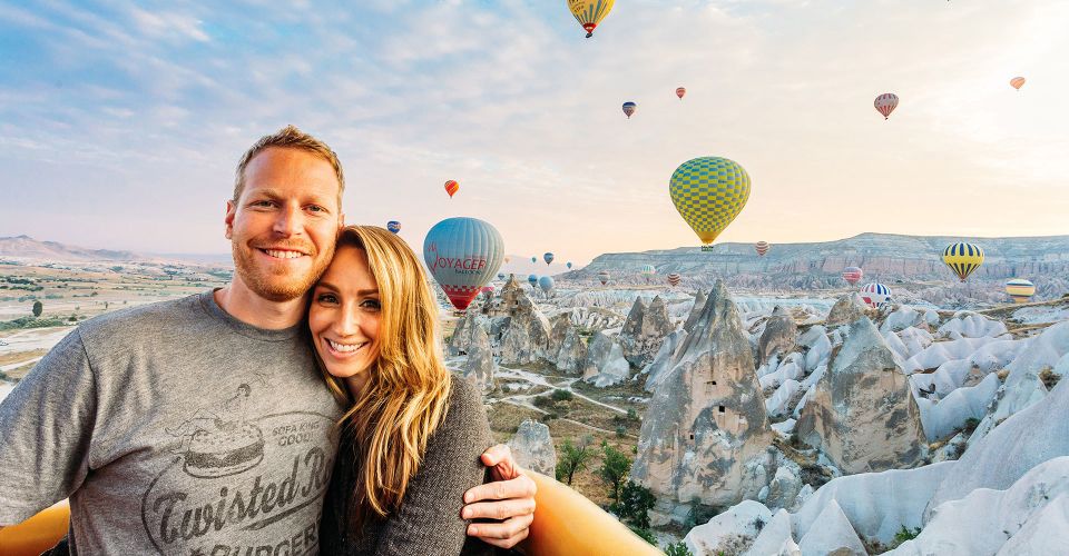 Cappadocia: 2-Day Tour With Optional Balloon Flight - Cancellation Policy