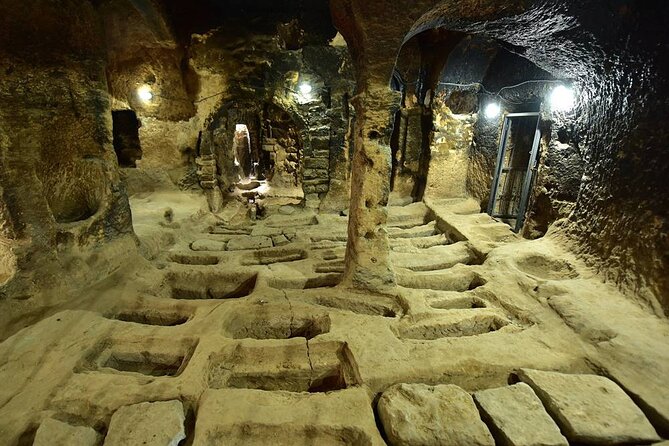 Cappadocia Green Tour With Famous Underground Cities And Valleys - Tour Inclusions and Details