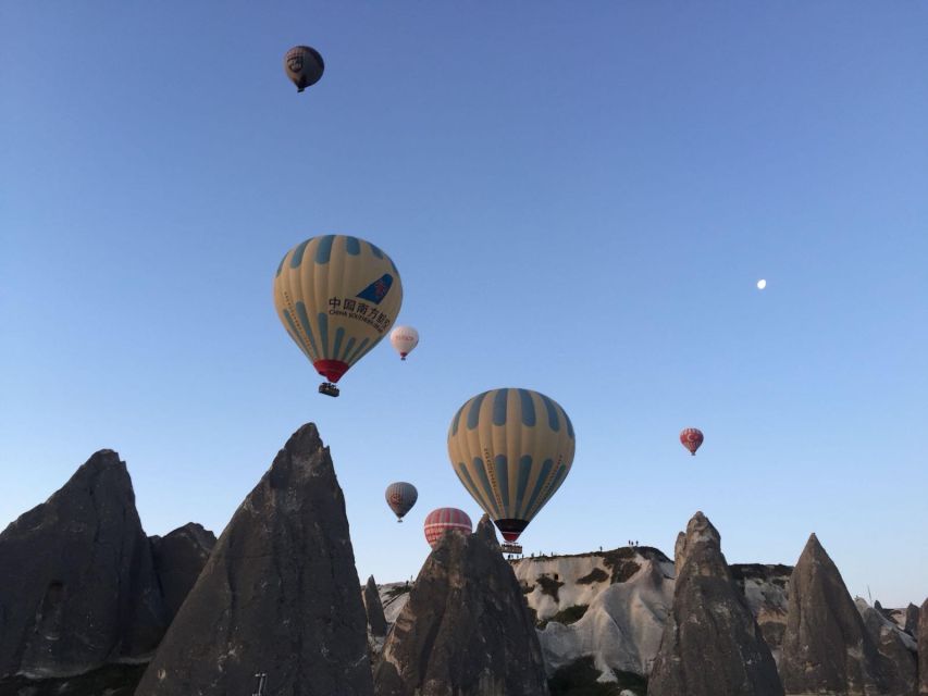 Cappadocia Group Tour - Pick-up and Drop-off