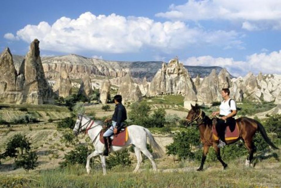 Cappadocia Horse Back Riding - Explore Cappadocia