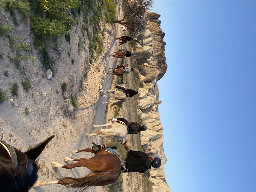 Cappadocia: Horse Riding Tour With Sunrise or Sunset Options - Booking and Pricing