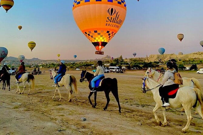 Cappadocia Horse Riding Tour - Customer Feedback