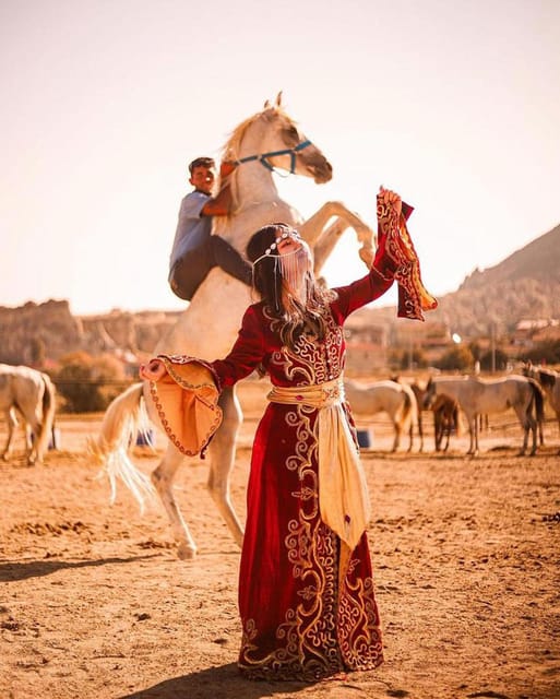 Cappadocia: Horseback Tour With Sunrise and Sunset Options - Sunrise and Sunset Options