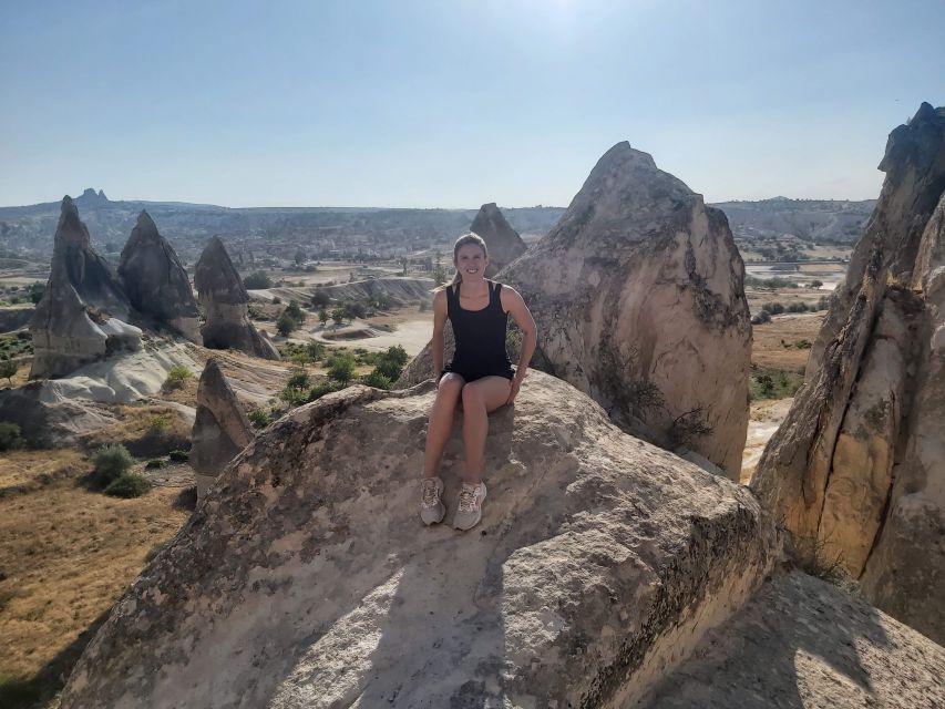 Cappadocia: Instagram Highlights Tour - Rose Valley: 9-11th Century Frescoes