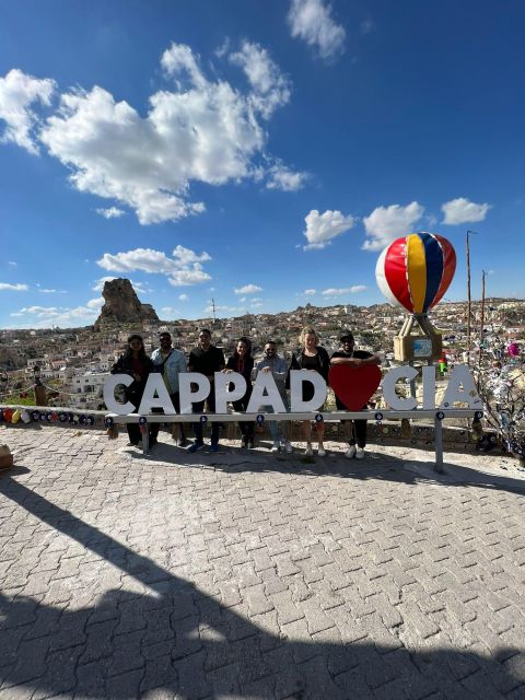 Cappadocia Private Wine Tour&Photoshooting With Camel - Suitability and Age Restrictions