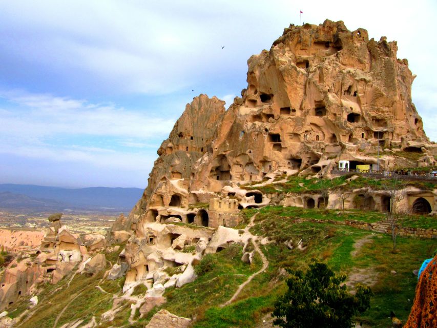 Cappadocia Red Tour - Exploring Love Valley