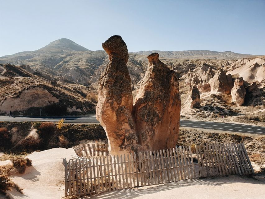 Cappadocia: Red Tour (North Cappadocia Tour) - Additional Information