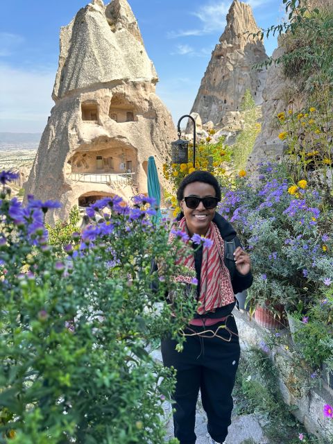 Cappadocia Red Tour With Small Group, Licenced Expert Guide - Lunch Experience