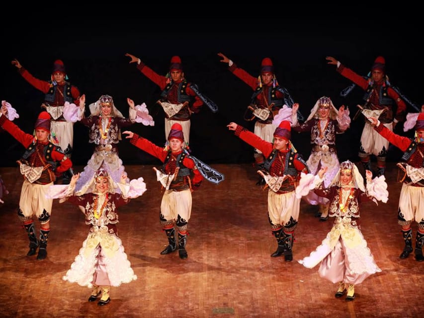 Cappadocia Turkish Night (Food and Drinks + Round Transfer) - Traditional Dance Showcases