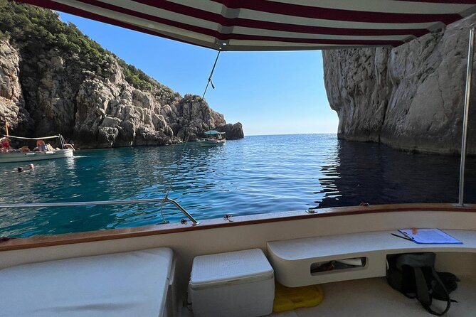 Capri by Boat Private Comfortable Tour - Reviews and Booking Confirmation