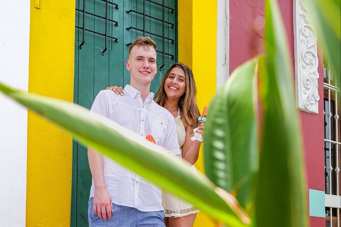 Capturing Old San Juan: Landmarks and Photoshoot - Memorable Moments in Old San Juan