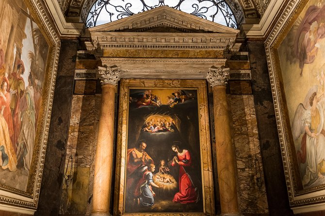 Caravaggio Art Walking Tour of Rome With Pantheon Visit - Aperitivo at Local Wine Bar