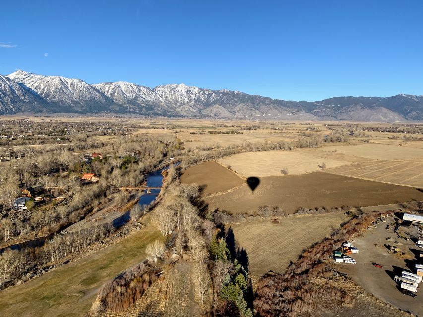 Carson City: Hot Air Balloon Flight - Frequently Asked Questions