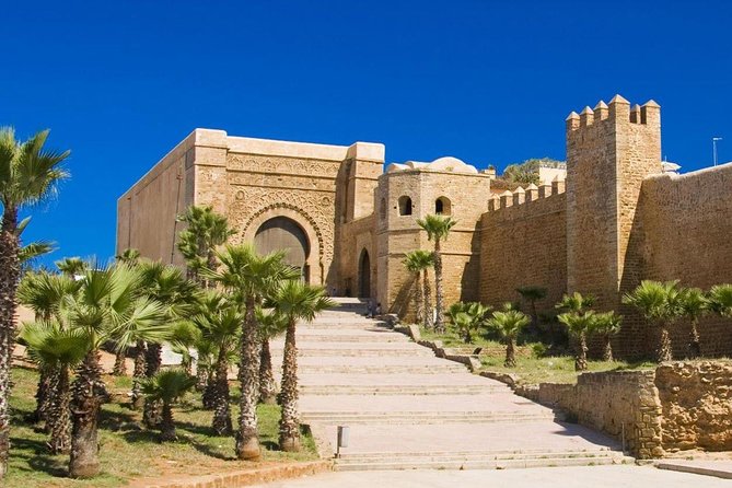 Casablanca and Rabat Day Tour Including Lunch - Visit Key Landmarks