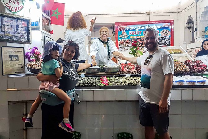 Casablanca Food Tour - Customer Reviews and Ratings