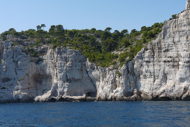 Cassis Half-Day Trip From Aix-En-Provence - Panoramic Views From Cape Canaille