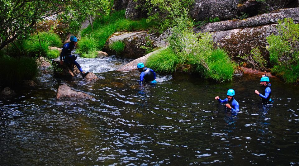 Castro Laboreiro: Water Canyoning Tour - Tour Duration and Pricing