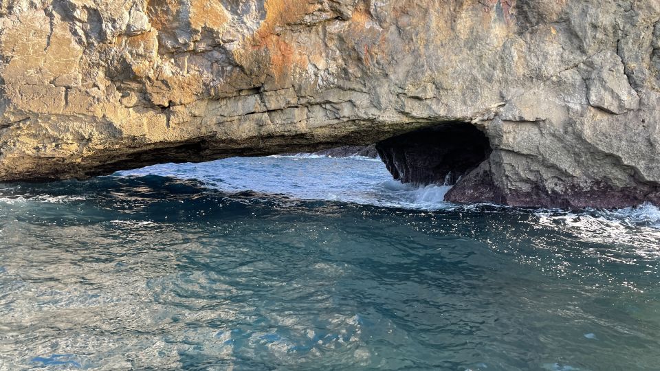 Castro-Urdiales: Private Boat Tour With Guide - Boat Tour Details