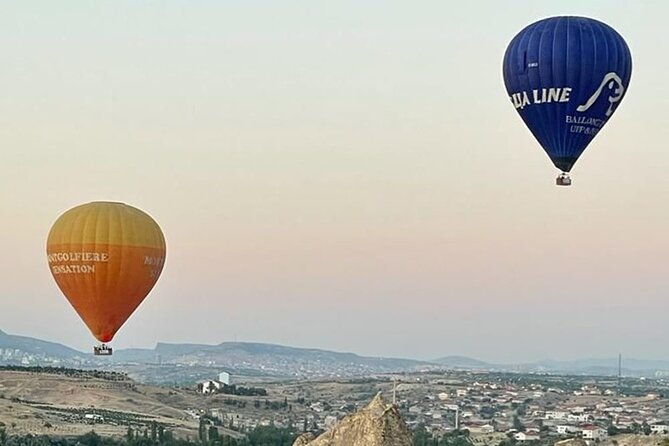 Cat Valley Ballon Tour In Cappadocia With Free Hotel Transfer - Testimonials and Reviews