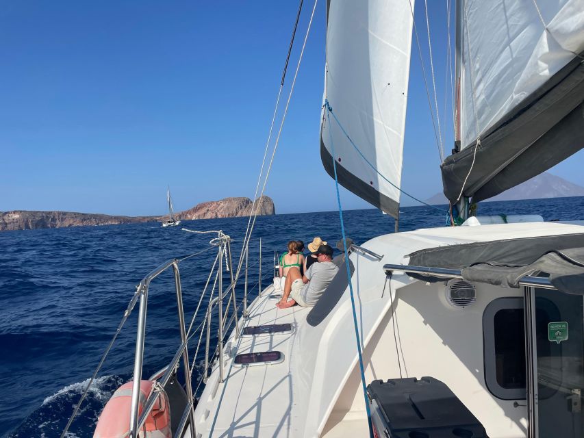 Catamaran Afternoon Cruise: Kleftiko Half Day With Sunset - Cancellation Policy