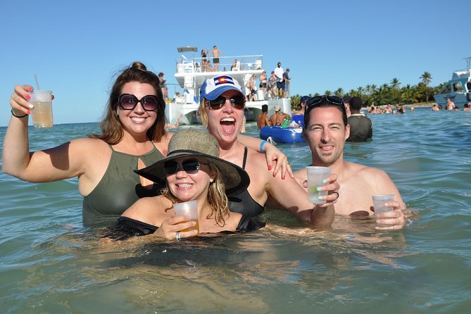 Catamaran Booze Cruise, Snorkeling & Punta Cana Coast View - Important Requirements and Policies