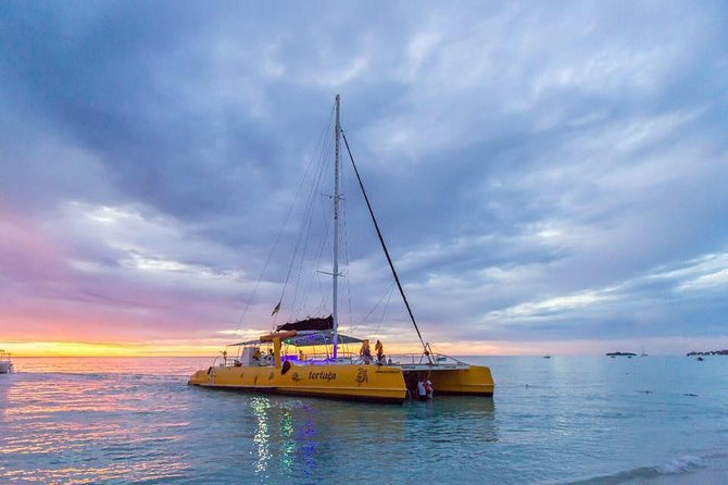 Catamaran Cruise Full Day Tour to Ricks Cafe and Negril Beach - Tour Inclusions and Restrictions