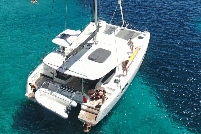 Catamaran in Alghero, Daily Boat Trip - Pricing and Cancellation Policy