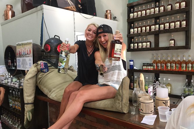 Cayman Spirits Co. Distillery Tour Pass Ticket Only - Guided Tasting of Crafted Spirits