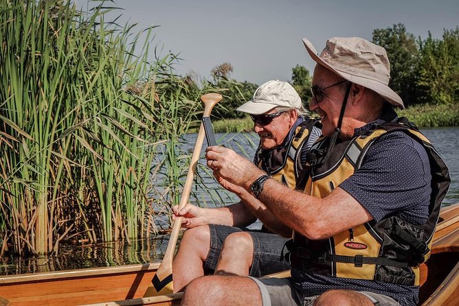 Cedar Canoe Tour in Klaipeda - Ideal for Cruise Ship Travelers. - Tour Duration