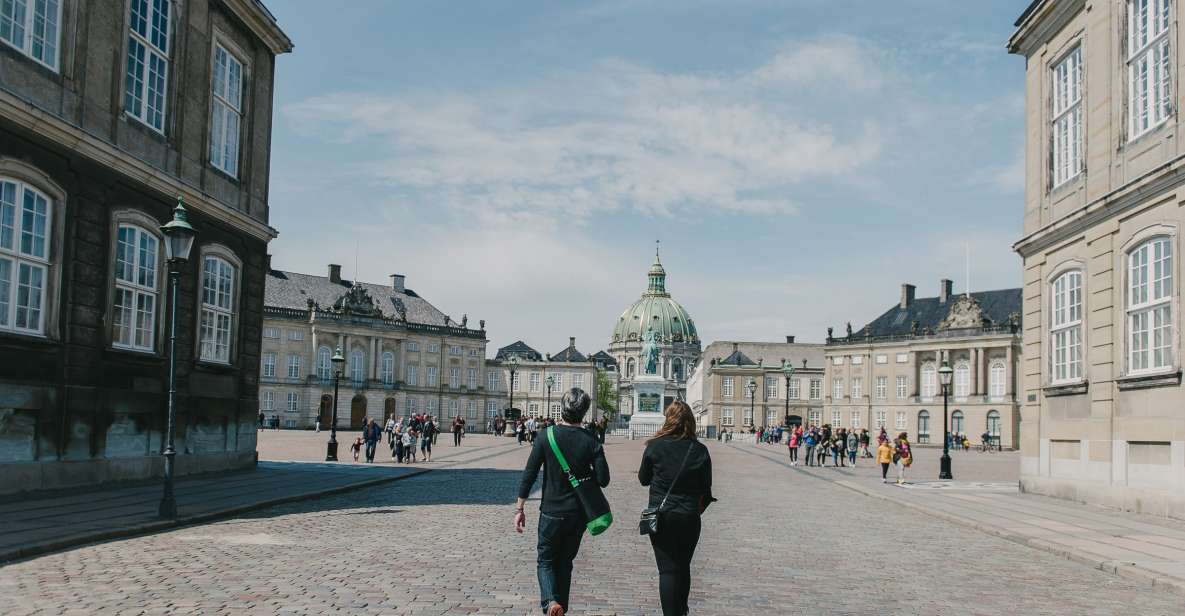 Central Copenhagen: Top Sights Walking Tour With a Local - Important Tour Information