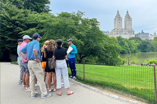 Central Park Pedicab Guided Tours - Location and Capacity