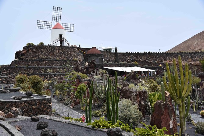 Cesar Manrique Artworks Jameos and Cuevas - Discovering Lanzarotes Natural Wonders