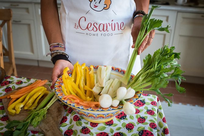 Cesarine: Home Cooking Class & Meal With a Local in Varenna - Meeting and End Point Details