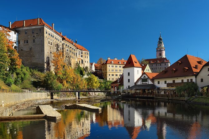 Cesky Krumlov One Day Trip From Prague by Bus - Scenic Journey Through South Bohemia