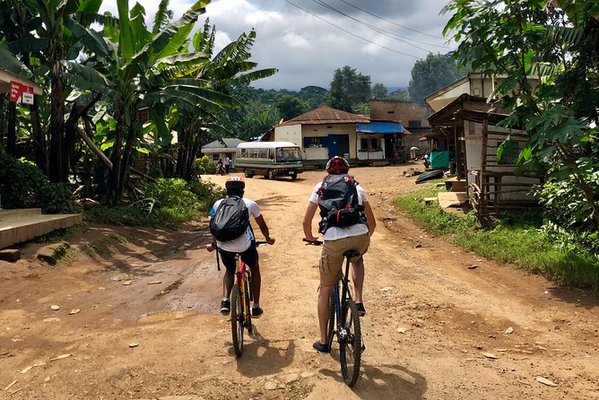 Chagga Villages in Mount Kilimanjaro Cycling Day Trip - Meeting and Pickup Logistics