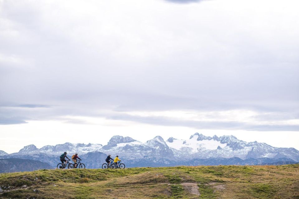 Chambéry: Electric Mountain Bike Rental - Rental Process