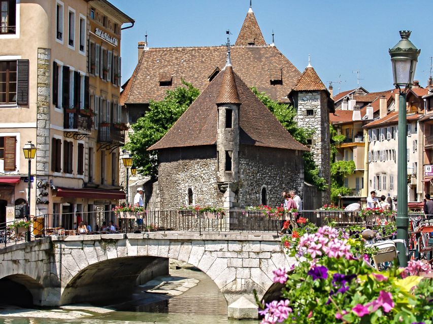 Chamonix Mont-Blanc and Annecy Sightseeing Trip - Inclusions and Requirements