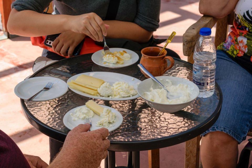 Chania: 7 Villages of Apokoronas Tour With Lunch - Engaging With Local Culture