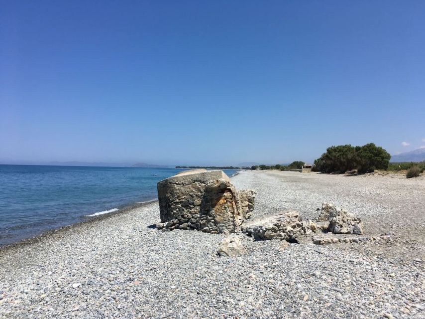 Chania Battle of Crete Private Tour: ANZAC Evacuation Route - Additional Details