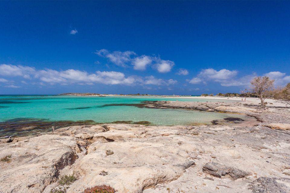 Chania: Elafonisi and Milia Mountain With Loungers and Lunch - Included in the Tour