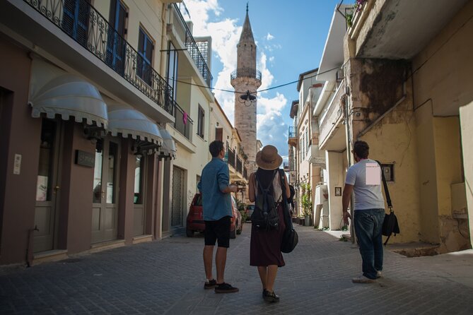 Chania Food Stories Half-Day Tour Inc. Tastings & Drinks - Experiencing Local Artisans