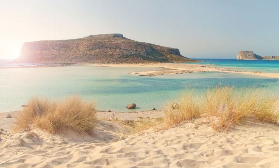 Chania Luxury Jeep Safaris: Balos Beach. A Lagoon For Bliss. - Relaxation and Photography