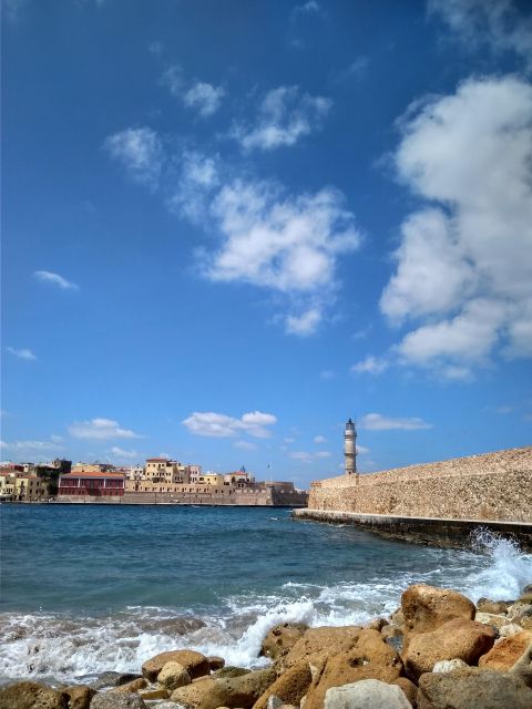 Chania Old Town: Artisans & Sightseeing Walking Tour - Cancellation Policy