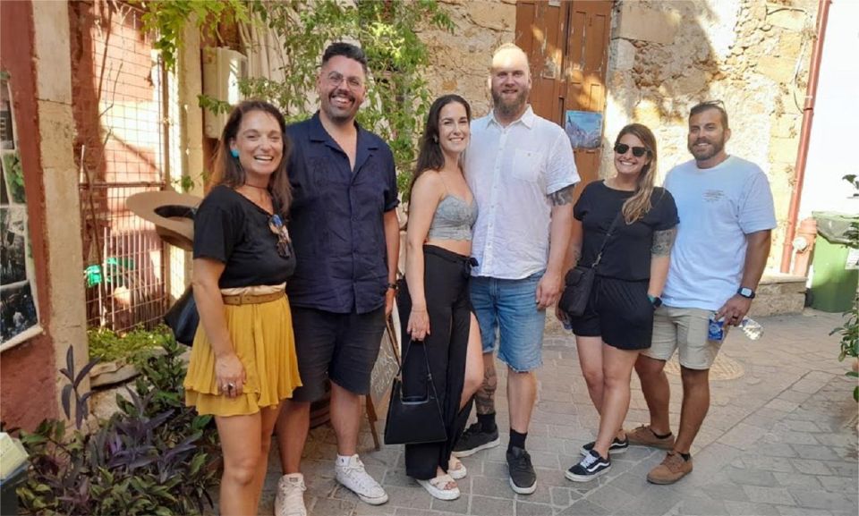 Chania: Sunset Craft Beer & Food Tour - Customer Reviews