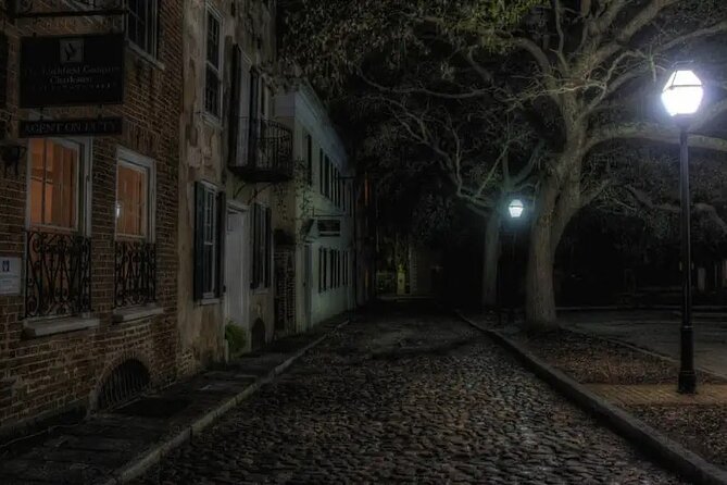 Charleston Ghosts of Liberty Guided Walking Tour - Contact for Customer Service