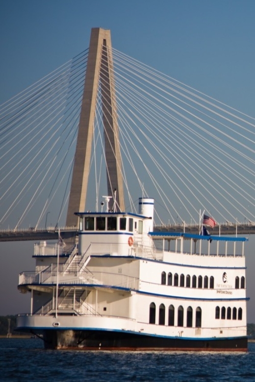 Charleston: Luxury Harbor Dinner Cruise - Customer Feedback