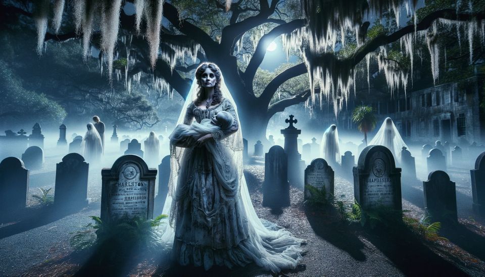 Charleston Self-Guided Ghost Tour in 12 Languages - Frequently Asked Questions