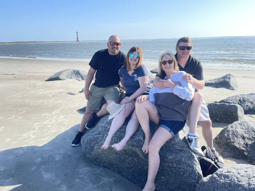 Charleston: The Complete Lowcountry Tour. Get Out of Town! - Tour Duration and Group Size