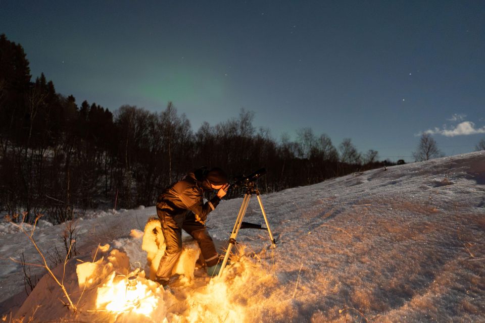 Chasing the Dancing Aurora in Our Winter Camp in Harstad - Customer Reviews and Ratings