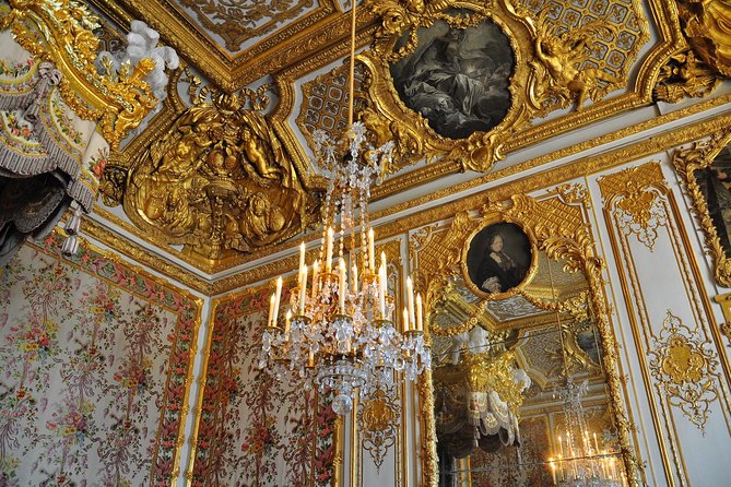 Château of Versailles and Marie Antoinette's Petit Trianon Private Tour - Reviews Overview